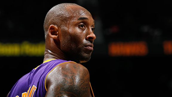 Kobe Bryant
