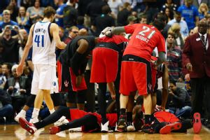 Toronto Raptors, Dirk Nowitzki