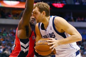 Dirk Nowitzki, Patrick Patterson