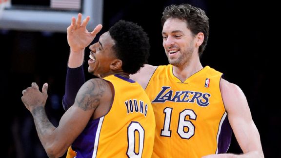 Nick Young