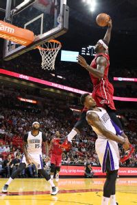 LeBron James, Ben McLemore