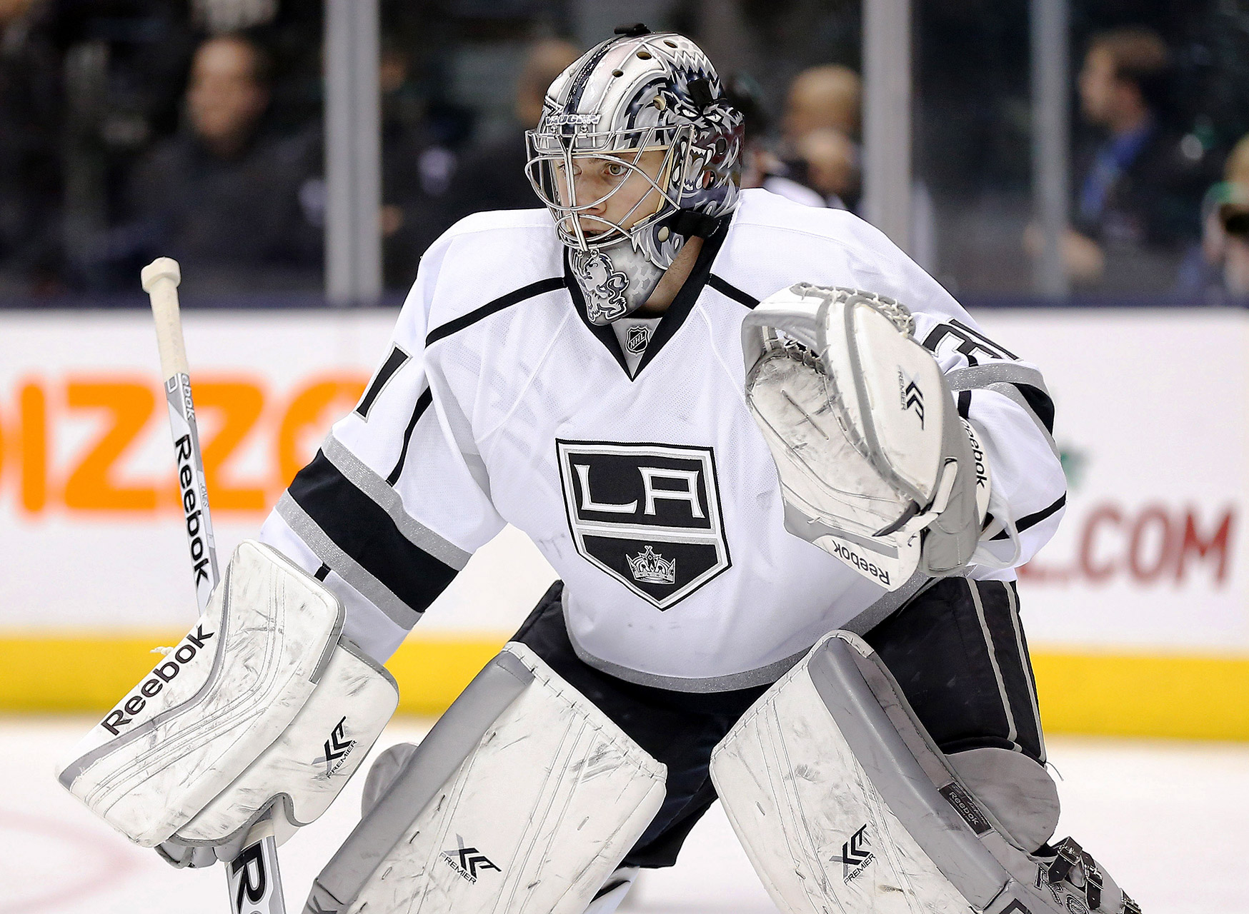 Martin Jones 13NHL Breakout Players ESPN