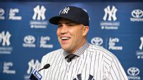Beltran joins Yankees: 'Means a lot to me'