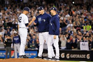 Rivera & Jeter & Pettitte