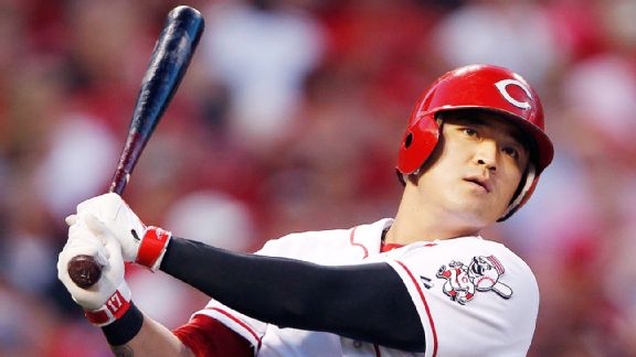 Shin-Soo Choo