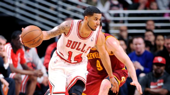 D.J. Augustin