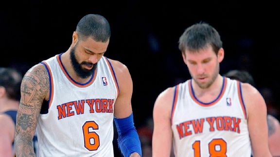 New York Knicks