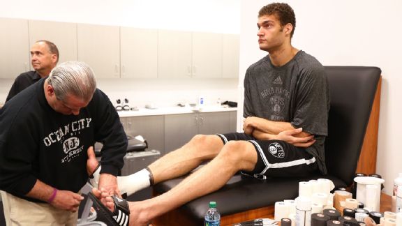 Brook Lopez