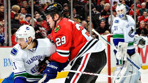 Bryan Bickell