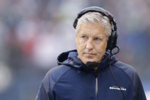 Pete Carroll
