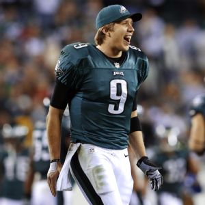 Nick Foles