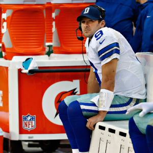 Tony Romo