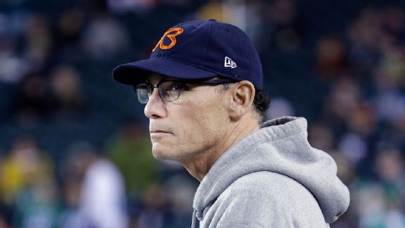 Marc Trestman