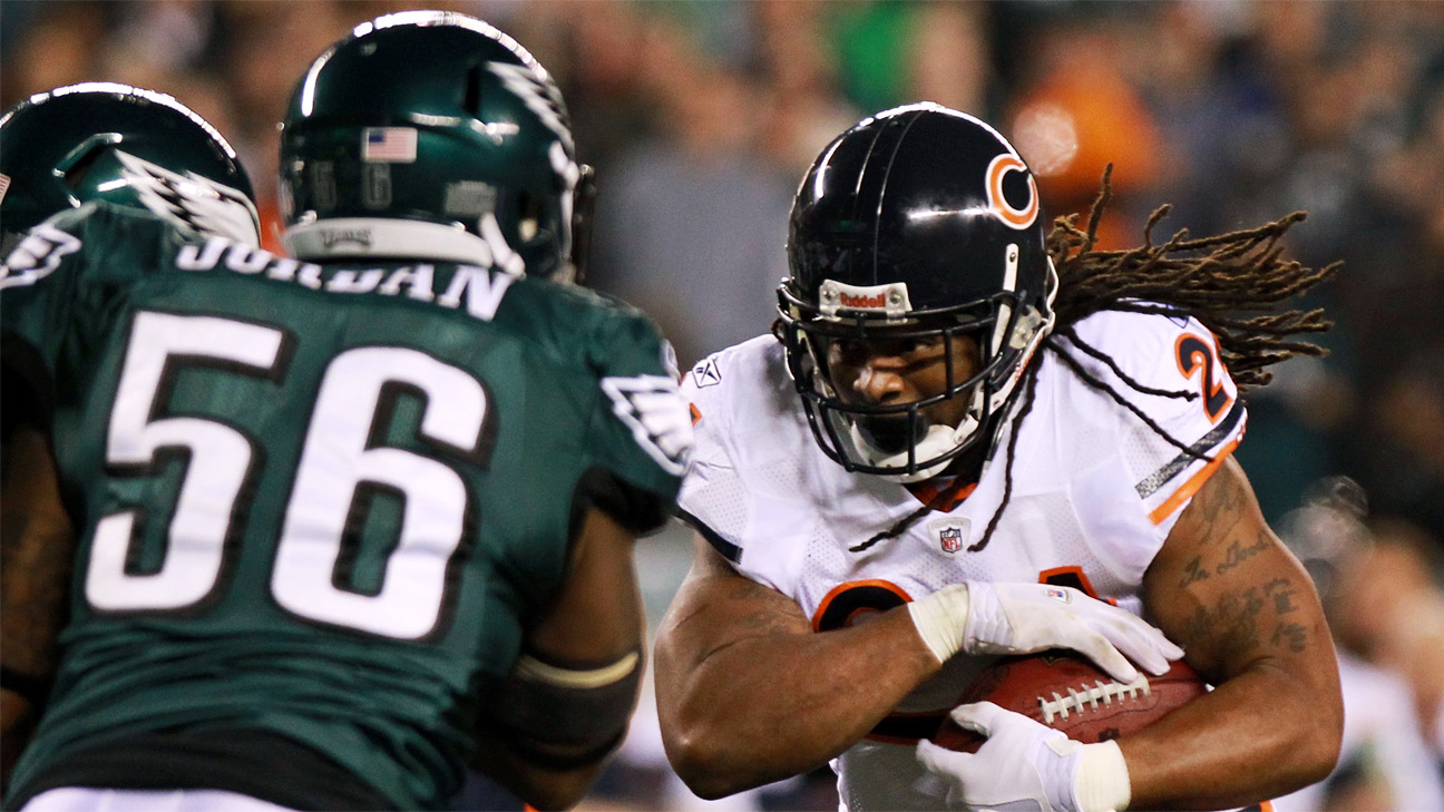 Ex-NFL RB Marion Barber III held for mental evaluation - ESPN