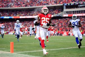 Jamaal Charles