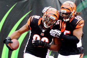 Carlos Dunlap and Vontaze Burfict