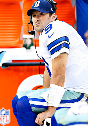 Tony Romo