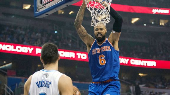 Tyson Chandler
