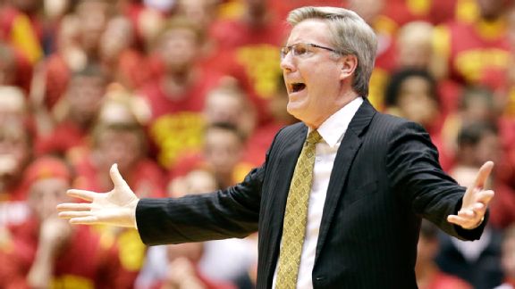 Fran McCaffery