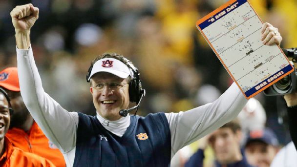 Gus Malzahn