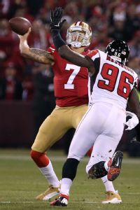 Colin Kaepernick
