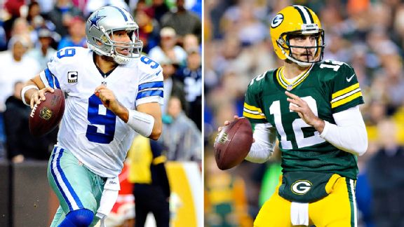 Romo/Rodgers