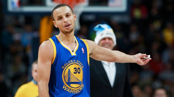 Stephen Curry