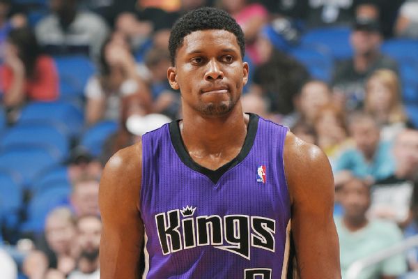 Rudy Gay Bio 96