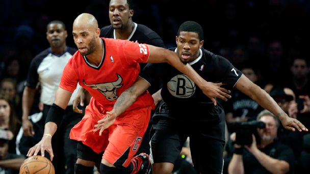 Taj Gibson