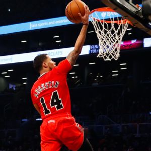 D.J. Augustin