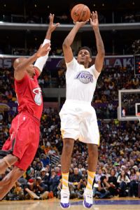 Nick Young, Ray Allen