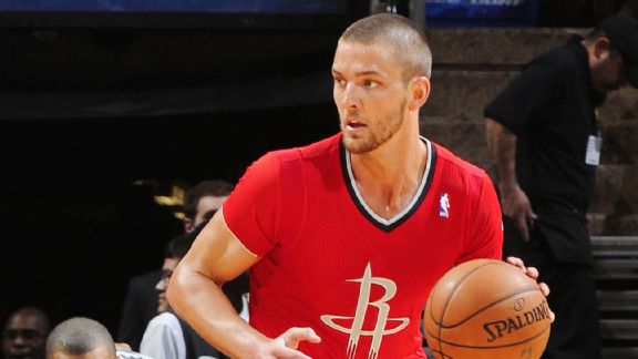 Chandler Parsons