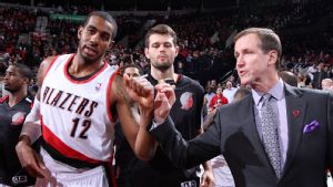 LaMarcus Aldridge; Terry Stotts