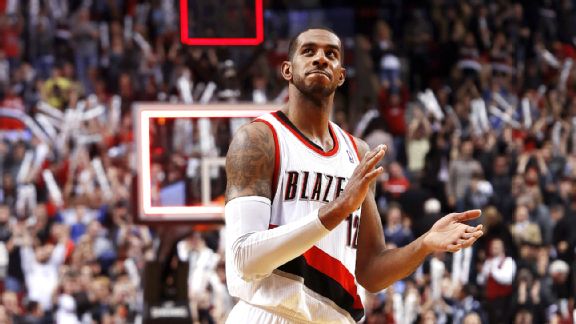 LaMarcus Aldridge