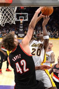 Robin Lopez