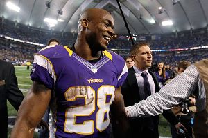 Adrian Peterson