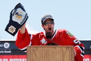 Corey Crawford