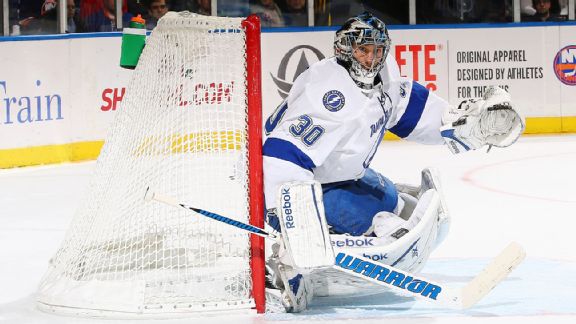 Ben Bishop