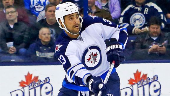 Dustin Byfuglien