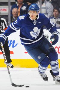 James van Riemsdyk
