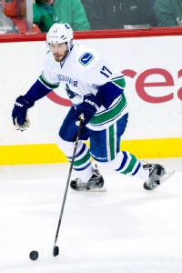 Ryan Kesler