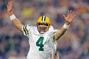 Brett Favre