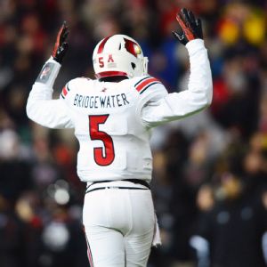 Teddy Bridgewater
