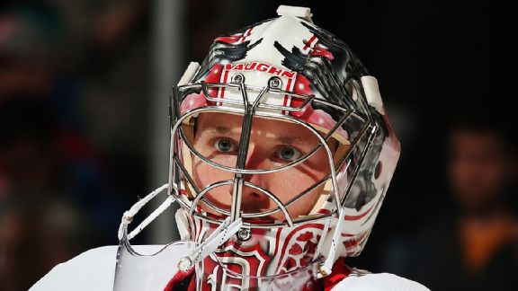 Jimmy Howard