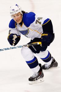 T.J. Oshie