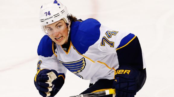 T.J. Oshie