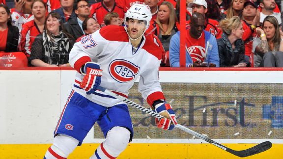 Max Pacioretty