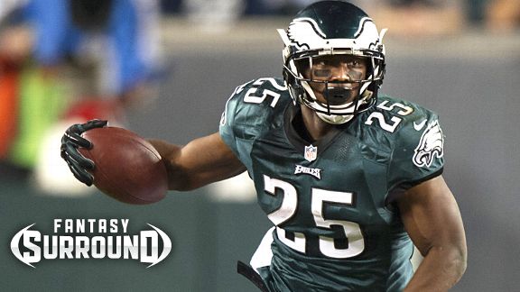 LeSean McCoy