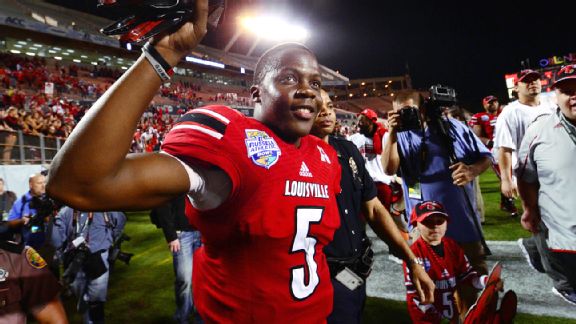 Teddy Bridgewater