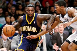 Pacers/Nets